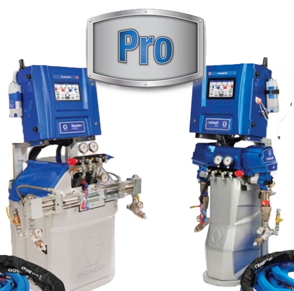 Graco Reactor 3 Pro